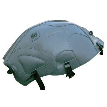 ΚΑΛΥΜΜΑ BAGSTER DUCATI MONSTER MONSTRO 600/620/695/750/900/1000-S4/S2R/S4R ORAGE/ΜΑΥΡΟ (2007-2008)